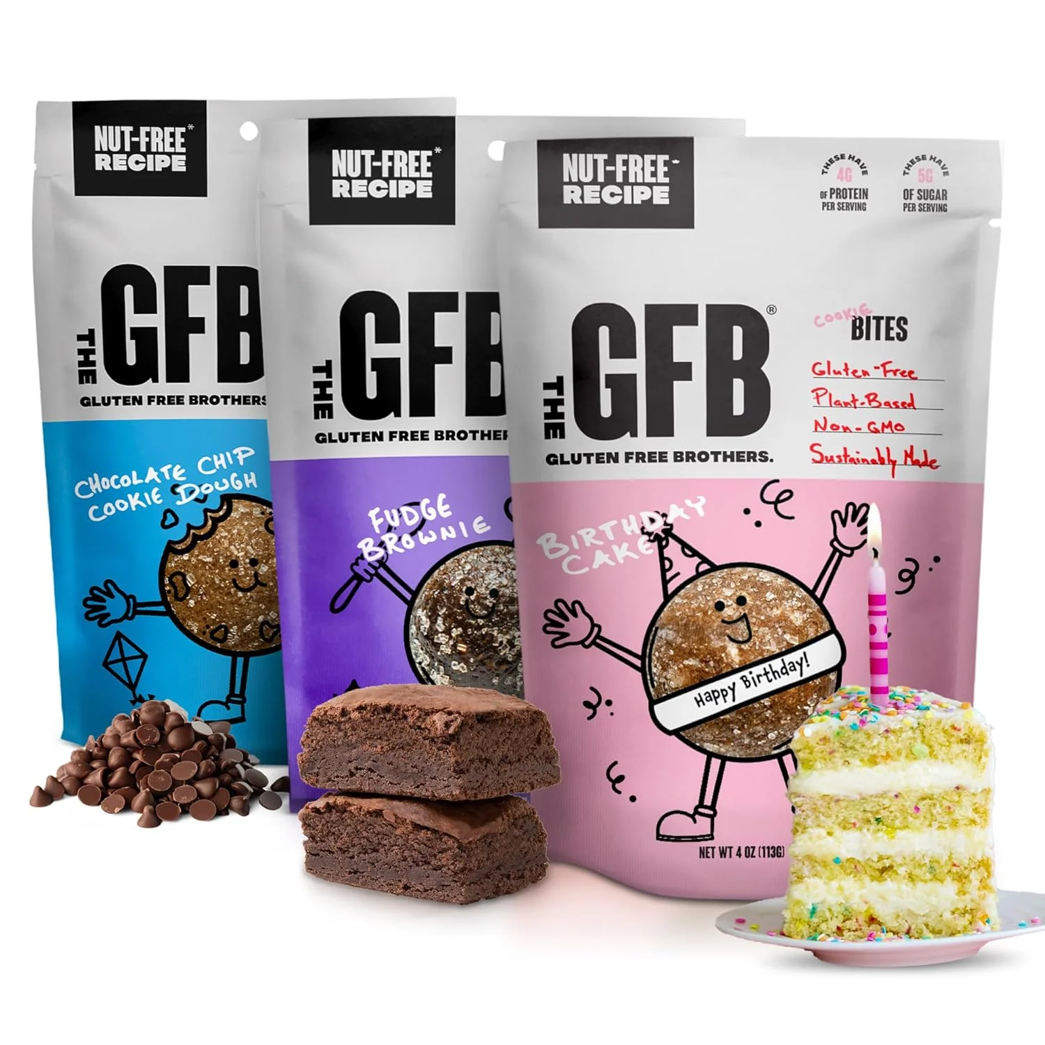Nut Free Bites